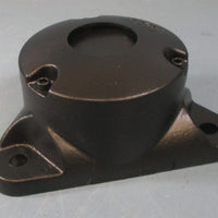 SKF FNL 511 B Flange Mount Solid Housing Three Bolt Triangle Flange 50mm Bore