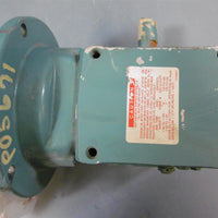 Dresser 177ALSC5 5:1 Gear Speed Reducer 5E38880XI 3/4" Shaft
