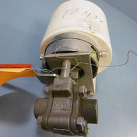 Proximity 12AD1 Rotary Position Indicating Switch Plus Worcester 4466 Valve