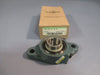 DODGE 124174 FLANGED BLOCK BEARING F2B-SC-100-NL