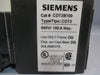 Siemens VL Circuit Breaker, Class H 100A/3-P Thermal Magnetic 3 Pole HDG3F150