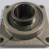 NTN UltraClass UCFU2.7/16 4Bolt Flange Mount Bearing 27/16" Bore