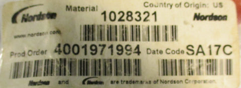 Nordson 1028321 ProBlue Liberty DuraBlue Thermostat Service Kit