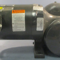 Browning RH2003PE Inverter Duty Motor w/ X12E458N Reducer 11/2" Shaft Dia