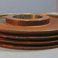 Dodge 112040 TL 3 Groove Sheave 3.3V10.62517 10.60" OD For 3V Narrow Belt