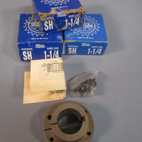 Martin QD Bushing (Lot of 3) SH 1-1/4 Bore