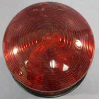 Schneider Electric XVB L6G4 Red Strobe Beacon Harmony XVB XVBL6G4 120V