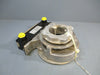 Hydac PTK-200/M/110/FB048-E Bell Housing w/ Oil-Air Cooler PTK