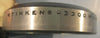 Timken 43300 Tapered Roller Bearing Cup 43300-20024 3" OD 2.31" ID lot of 2