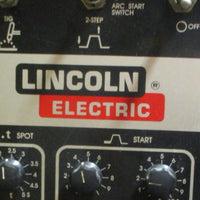 Lincoln Electric Square Wave Tig355 Tig Welder 10060 230/460/575V w/Accessories