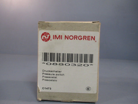 IMI NORGREN Pressure Switch 0880320