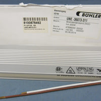 Koch Brake Resistance for Frequency Converter: UNE36073311 240 OHM, 200W