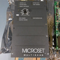 New Nordson UPTIME 105676 Multiscan Uptime Plus Kit 119928 Board + Extras