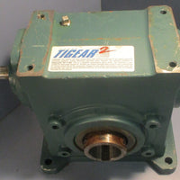 Dodge Tigear 2 30S30H Right Angle Gear Reducer 30:1 7/8" Shaft Dia 115/16" Bore