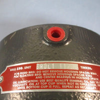 TIMKEN/Fafnir 2-Bolt Pillow Block Mounted Bearing Ball ERG Unit SAOL 1 11/16