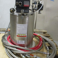Edwards Vacuum CTICryogenics 8116231G002XS OnBoard 10 Cryopump