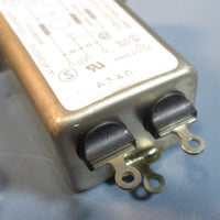 Lot of 4 Schaffner Various FN328xx Power Entry Module PEM Plug EMI Filter NWOB