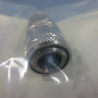 Hoffman MA2SS MA2SS 1/4" Inch Air Fitting Socket Stainless Steel