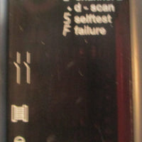 Siemens Simatic FS420I Light Curtain Receiver 3RG78454DB01 24VDC 018m Sens.