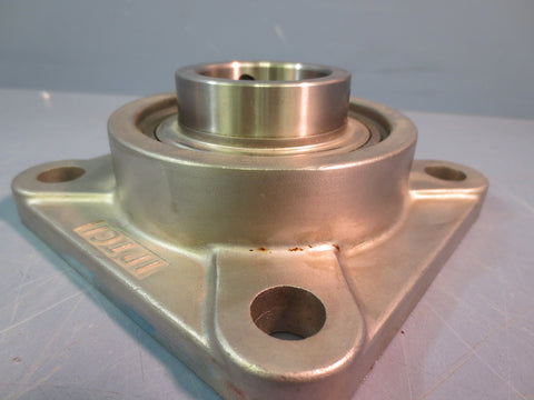 New IPTCI SUC20928G SF209 4 Bolt Flange Bearing 13/4” Bore