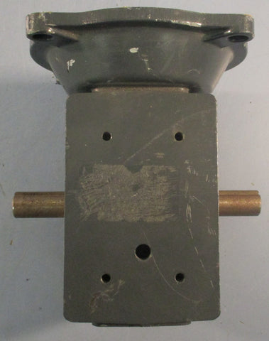 Hub City 0220-76824 Worm Gear Reducer 5:1 Ratio Model 184 56C Frame