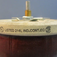 Ohmite RLS100E Resistor Wirewound Rheostat 1.225A Max 100Ohm 150W Model L