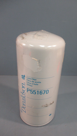 Donaldson P551670 Lube Filter Spin Part#8100607056