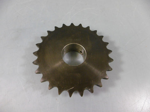 Tsubaki Sprocket RS101B25 Single Row 25 Teeth 40mm Bore