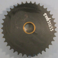Martin 60BS38 1 1/4 Roller Chain Sprocket 38 Teeth 1-1/4" Bore 9-1/2" OD