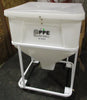 Plastic Process Equipment MTB375 PPE MTB375 Material Bin 11.10 Cu ft 410lb Cap.