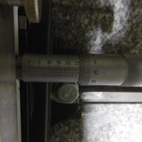 MAHR Perthometer Perthen Surface Tester + Computer + Discs PSTMSE PAVCV