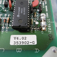 Videojet 353902G V4.02 Control Board