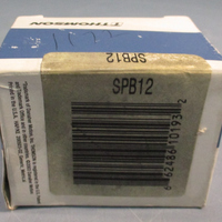 Thomson SPB12 Super Ball Bushing Pillow Block, Linear Bearing