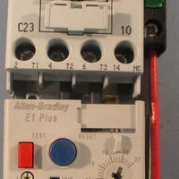Allen Bradley 109-CDKD0-E1S-2 Non Reversing Enclosed Starter