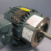 BALDOR INVERTER DRIVE MOTOR FR:145TC HP:2 RPM:1755, 3 Phase  IDVSNM3587T