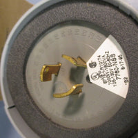 Pacific Scientific Photoelectric Outdoor Light Control, 1000W 105130V 7760NSS