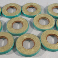 Chicago Rawhide CR 9761 Oil Seal SKF 25mm ID 52mm OD 8mm W (Lot of 11)