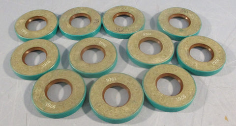 Chicago Rawhide CR 9761 Oil Seal SKF 25mm ID 52mm OD 8mm W (Lot of 11)