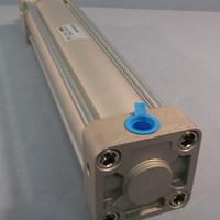SMC NCDA1R200-0900 Tie Rod Pneumatic Air Cylinder 250psi 1.70MPa 2"Bore