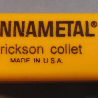 Lot of 3 Kennametal Erickson Collet 15/64 C-K-O, 200DA0234 New