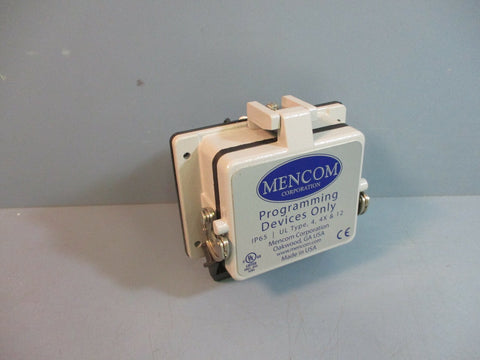 Mencom GF-R-32 GFI DP; 3 AMP Reset; SZ32 New In Box