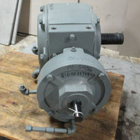 Electra Gear H600A240E1/C Gearbox 240:1 Ratio H600A Frame, 11/4" Input Shaft