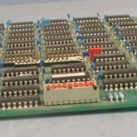 Bystronic E7155C Poscon Circuit Board FUFCE10794V0 4 Connectors
