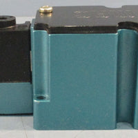 Mac Valves 6312D000PM611JA Solenoid Valve 25150PSI 8.5W 24VDC