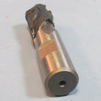 Brubaker 3/4" HH4 OG Lead 4.082 Gemini Cobalt Pro CNC Resharp End Mill