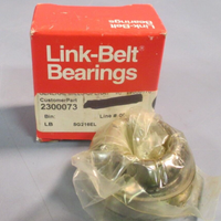 LinkBelt  1" Bearing Insert SG216EL
