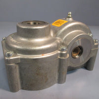Tolomatic RH Gear Box, FLOATASHAFT, 2:1 Ratio 02910200