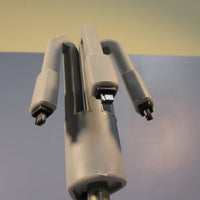 Brandtech Charging Stand for 3 Transferpette Single Channel Pipettes Used
