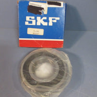 SKF Deep Groove Radial Ball Bearing, Single Row 63122RSJEM