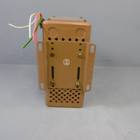 Sola Electric Mini Micro Computer Regulator 63231254 Ser. 83BF